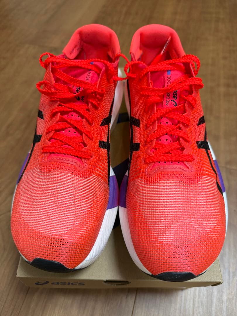 ASICS  Speed Edge メタスピードエッジ　26.0 cm