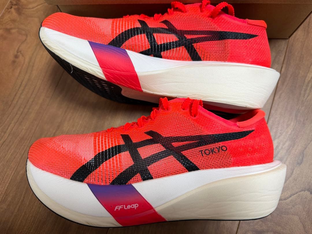 ASICS  Speed Edge メタスピードエッジ　26.0 cm