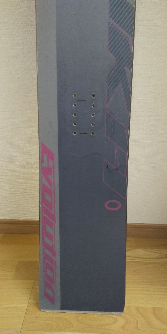 OGASAKAアルペンスノーボード　EVO181センチ　GS