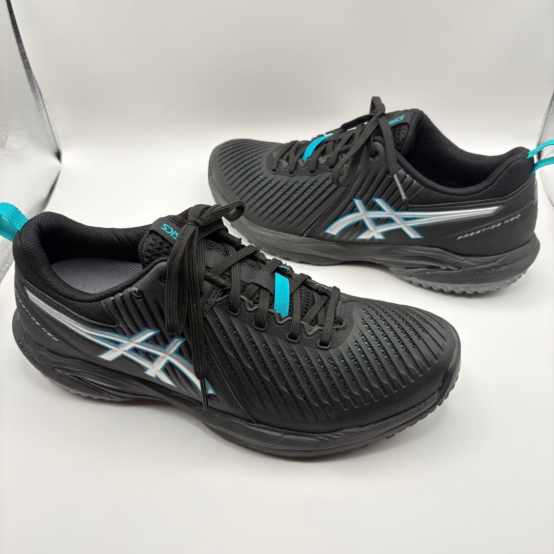 【asics】PRESTIGE NEO OC WIDE