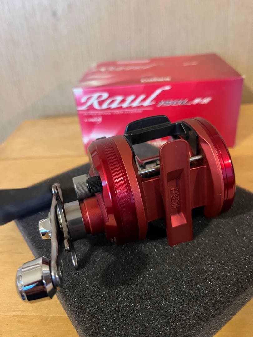 Daiwa Raul 150L 早技