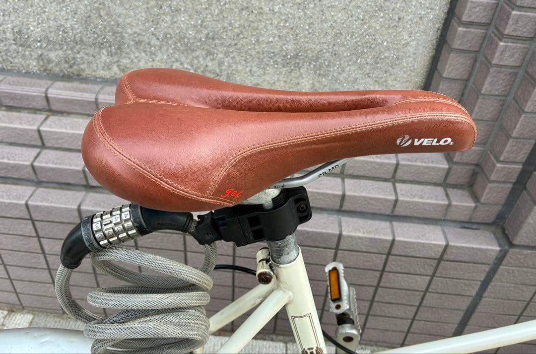 ビアンキ メルロー　Merlo 20 インチ　ミニベロ 白色　東京