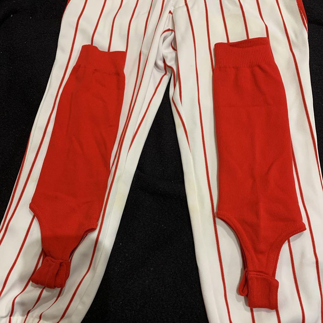 美品　少年野球のクラブユニフォーム　120