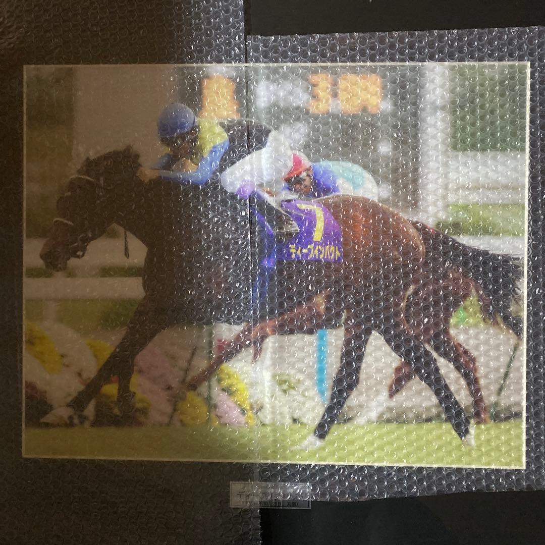 ドデカ額縁「ディープ・インパクト」