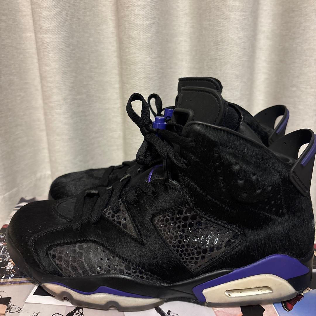 AIR JORDAN6 RETRO SP 27cm 箱付き