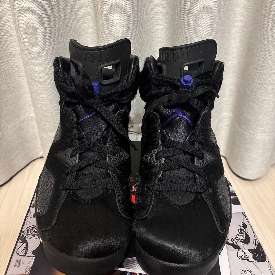 AIR JORDAN6 RETRO SP 27cm 箱付き
