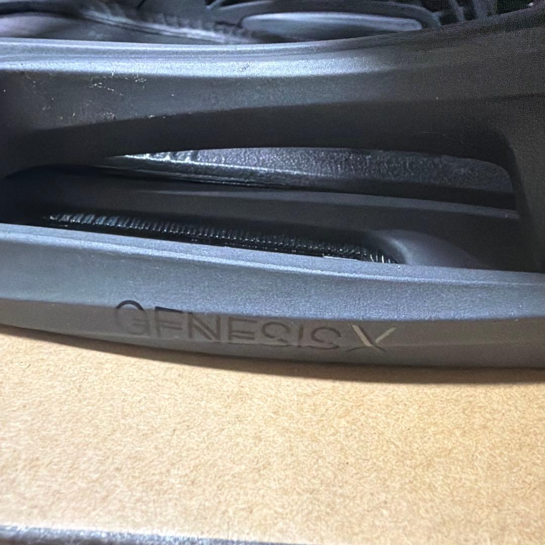 BURTON GENESIS X EST ビンディング M ブラックマット