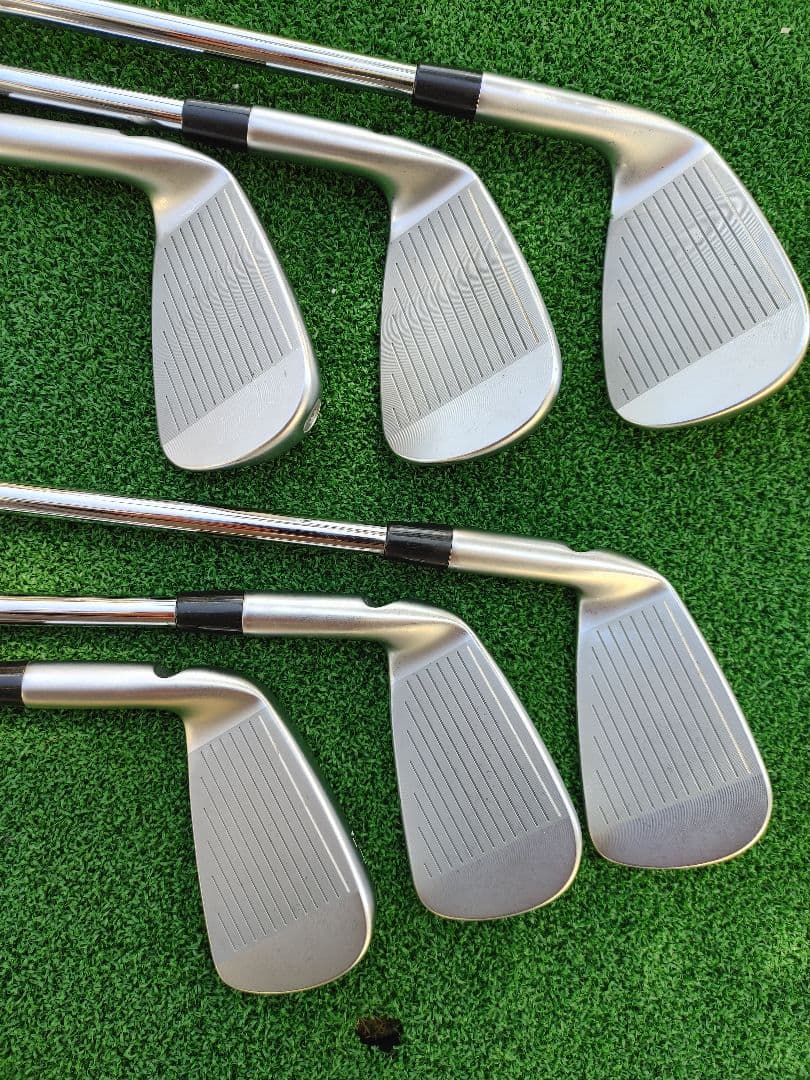 PING ブループリントS アイアン 6本セット モーダス105S　(良品)