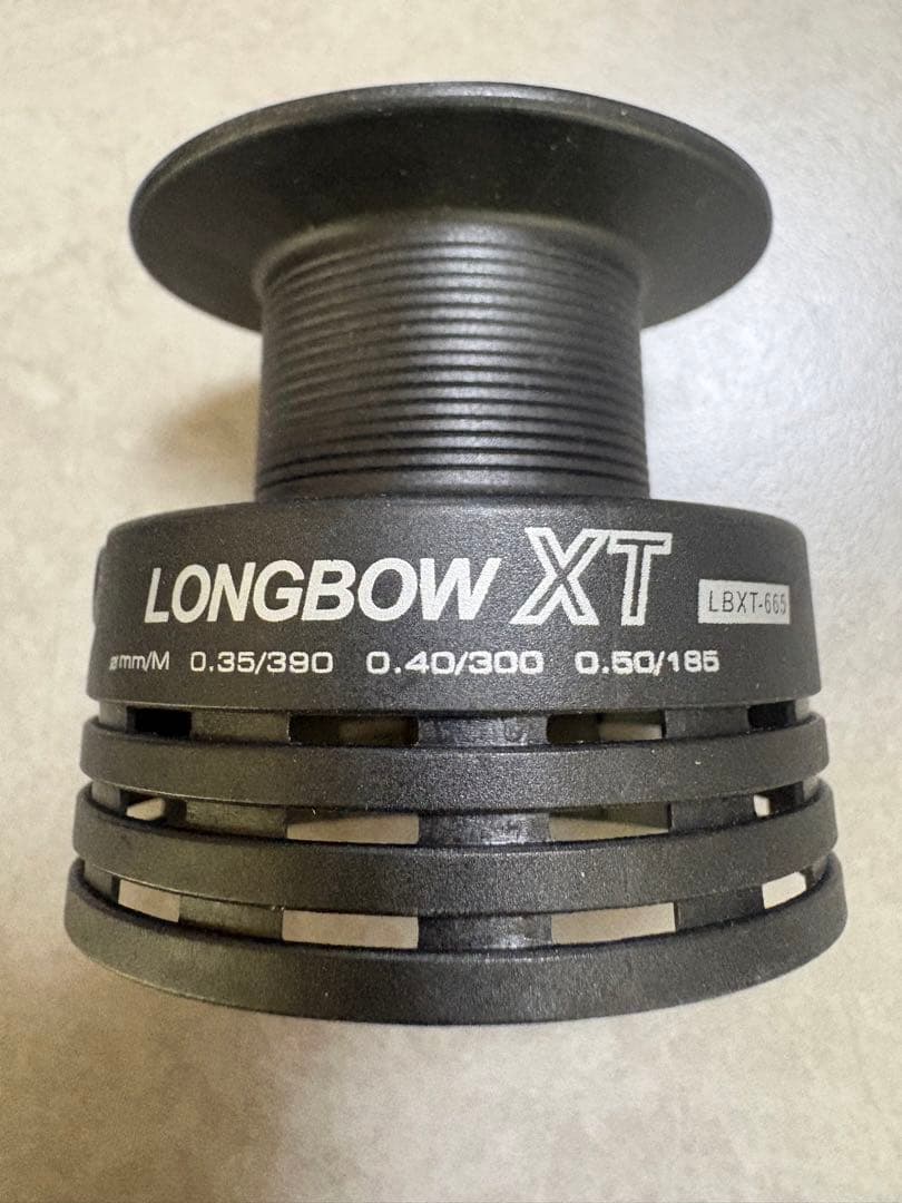カープフィッシング、鯉釣り　Okuma Longbow XT 3台セット