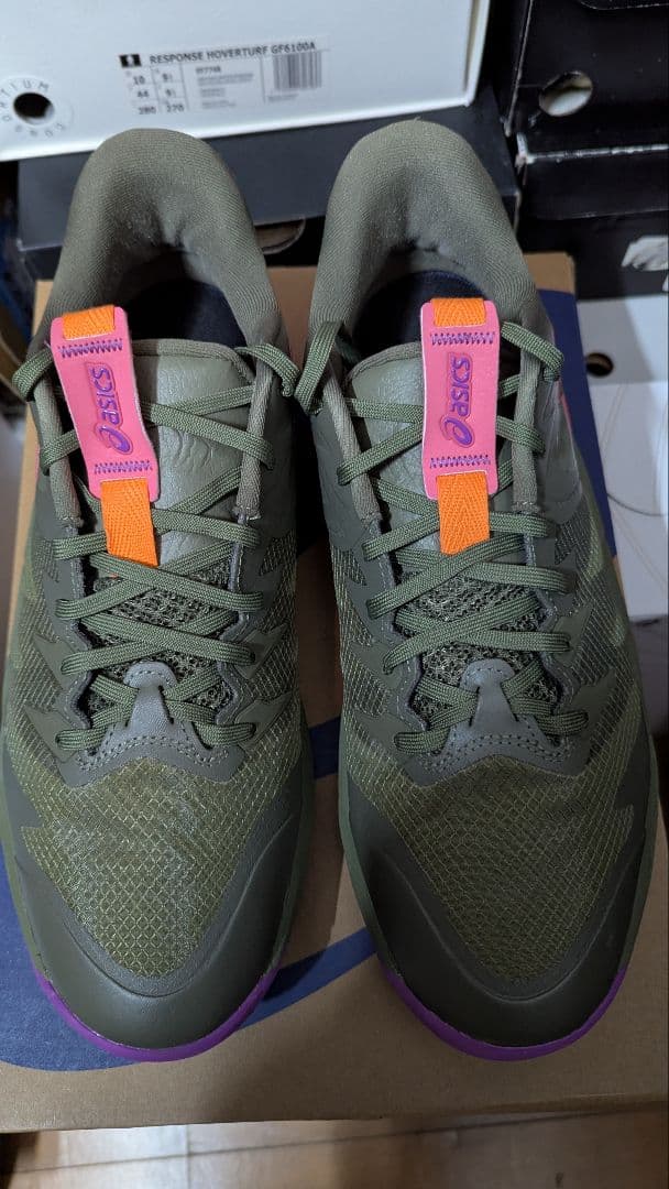 ASICS アンプレアルスLOW2