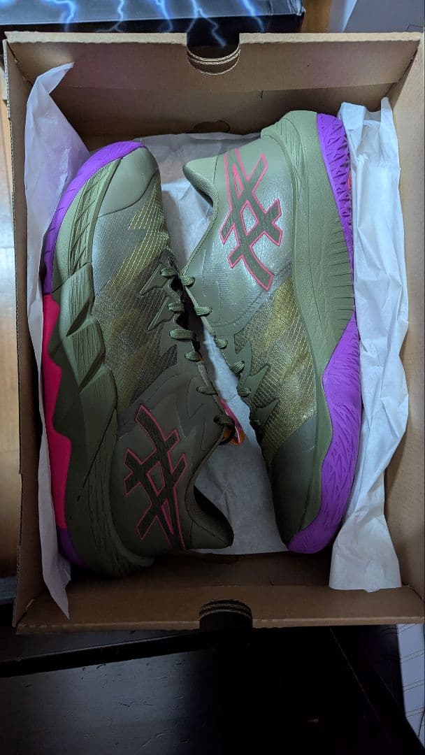ASICS アンプレアルスLOW2
