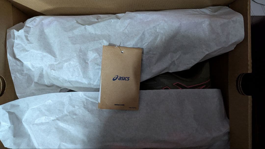 ASICS アンプレアルスLOW2