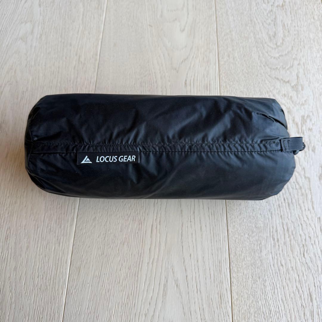 Locus Gear Khufu Full Mesh ローカスギア