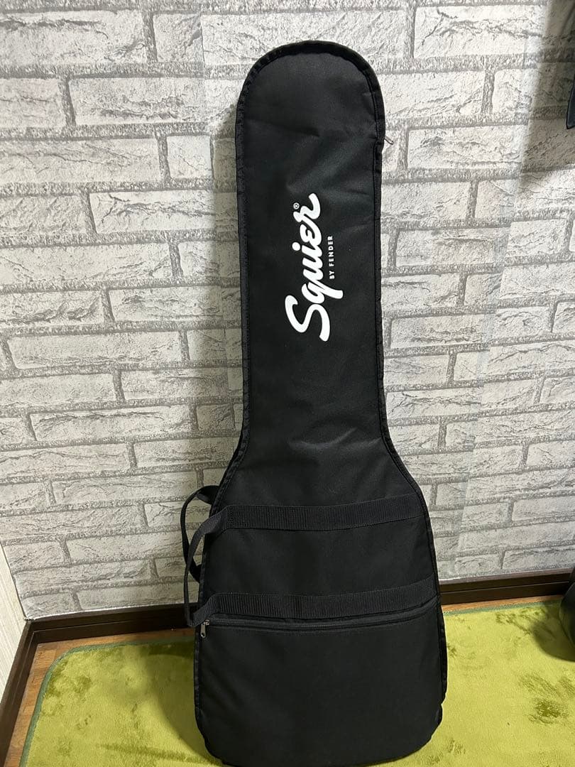 Squier by Fender Telecaster 初心者セット付き