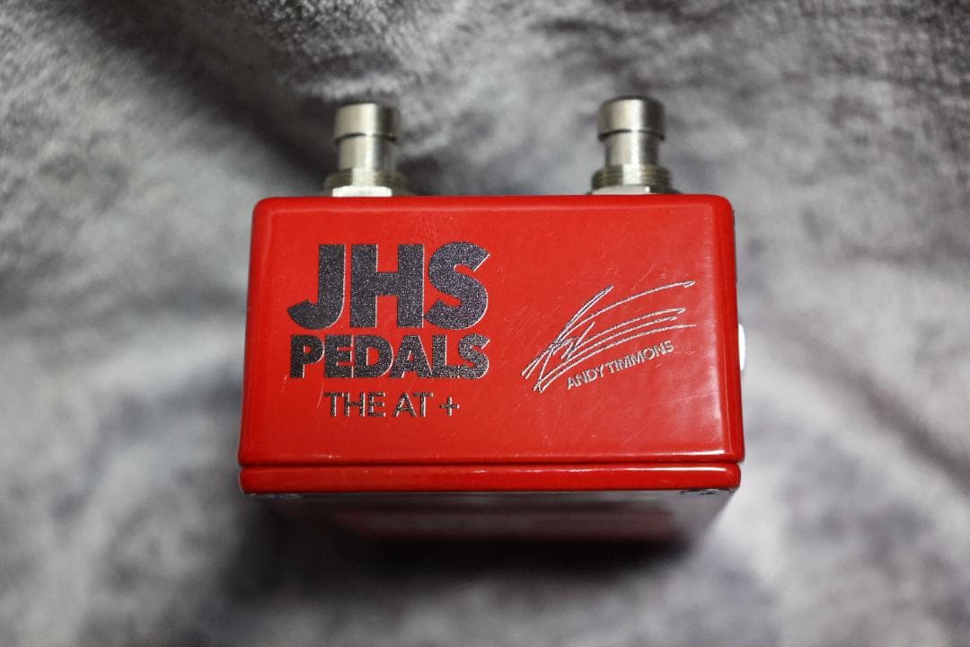国内正規品 付属品完備 JHS Pedals The AT+