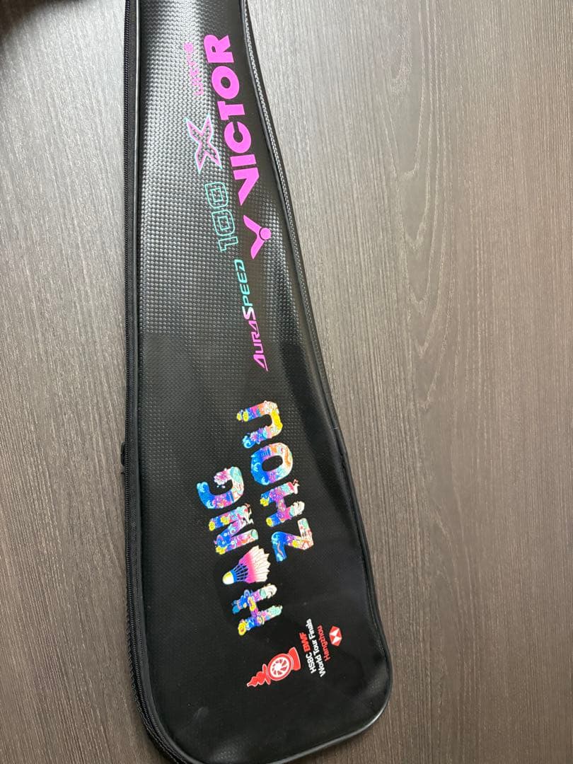 auraspeed 100X Ultra ワールドツアーファイナル 4UG5