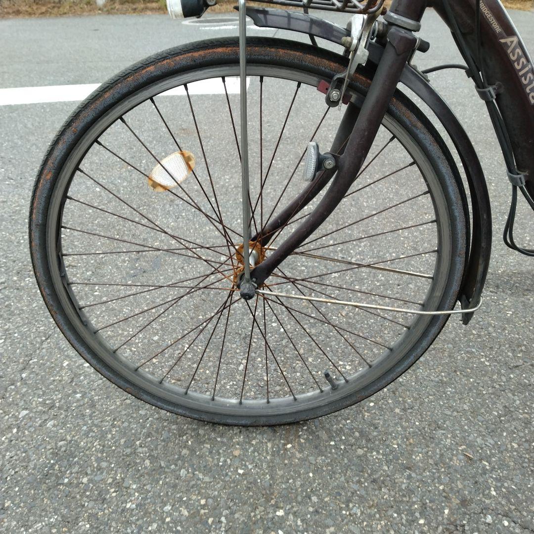 大幅値下げ！[688]送料無料 ブリヂストン Assista 電動アシスト自転車