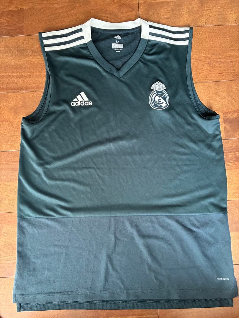 adidas Real Madrid ウェア Mサイズ