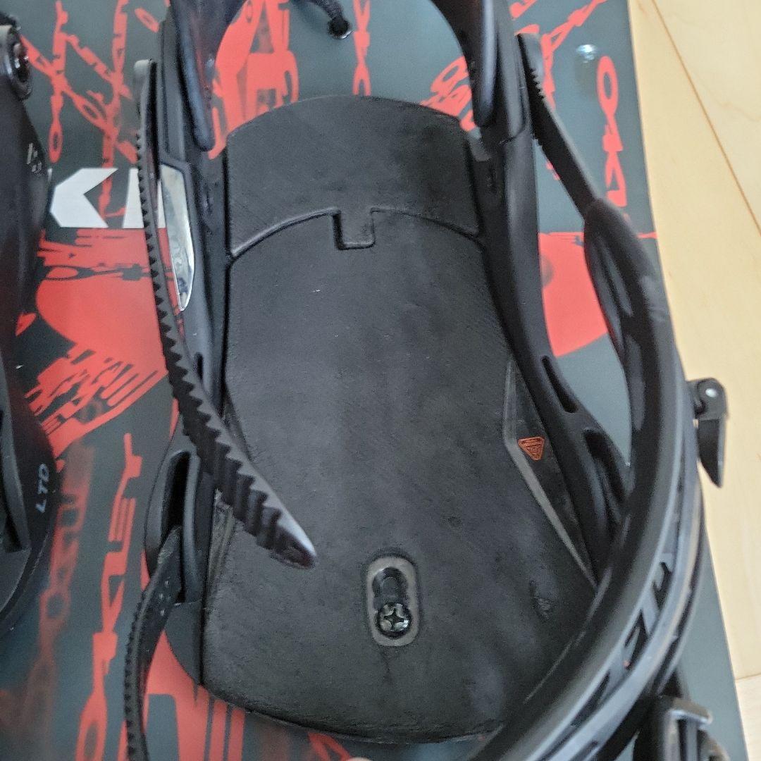 ビンディング UNION JOINT LIMITED MODEL M