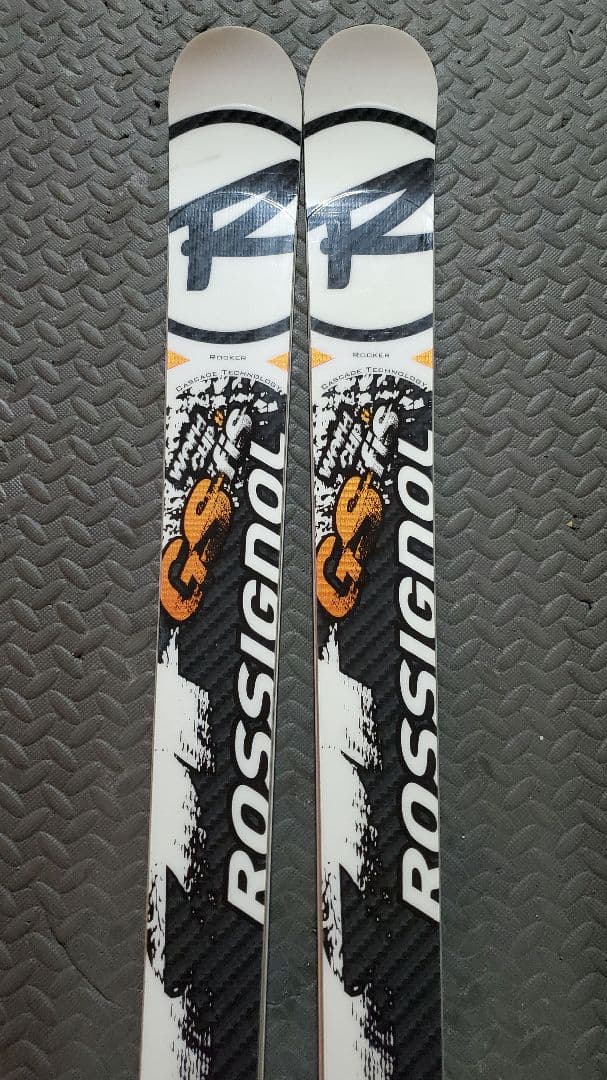 ROSSIGNIOL　GSスキー板ロシニョールWC 188cmR30ルック