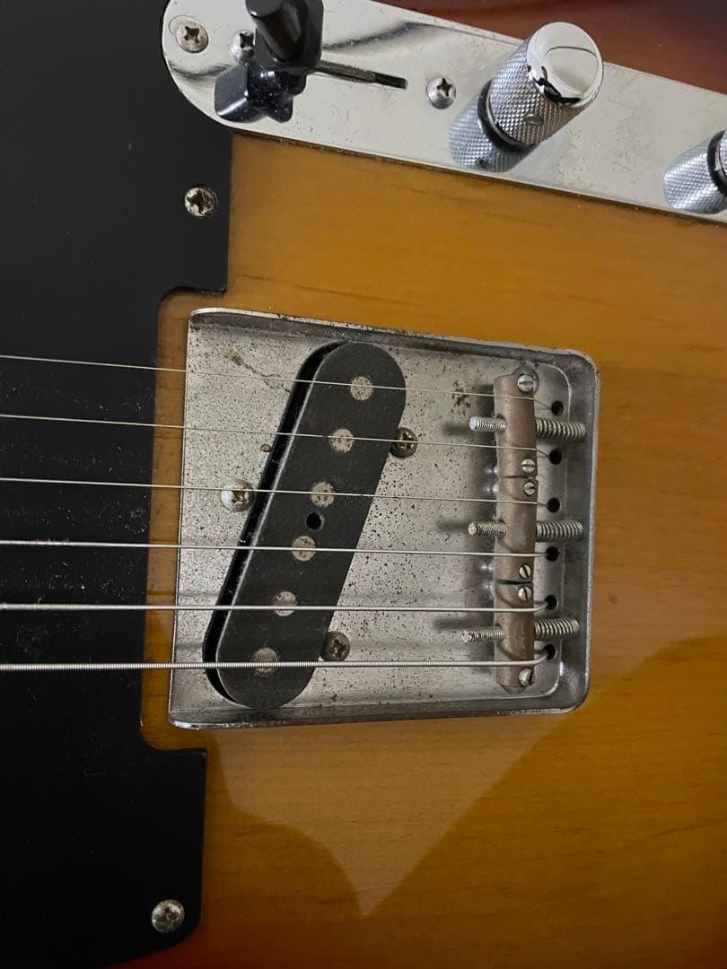 テレキャスター　Ｅａｓｔ　Ｖｉｌｌａｇｅ　Ｇｕｉｔｅｒｓ