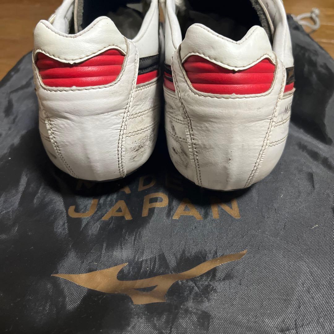Mizuno モレリア2 JAPANサッカースパイク25.5