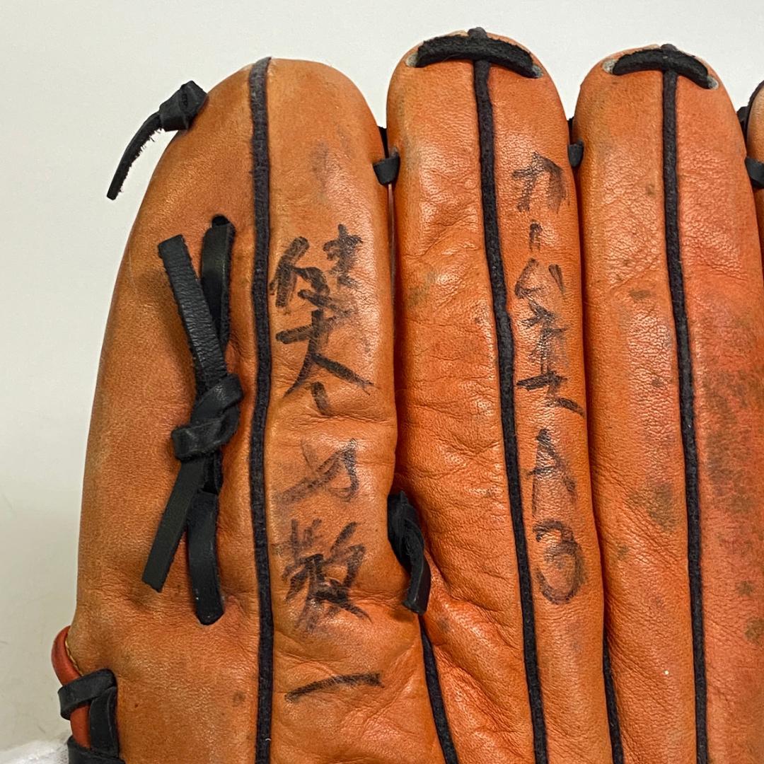 bbgl80 グローブ 野球 プロ野球名球会 右投げ用 外野手 オールラウンド