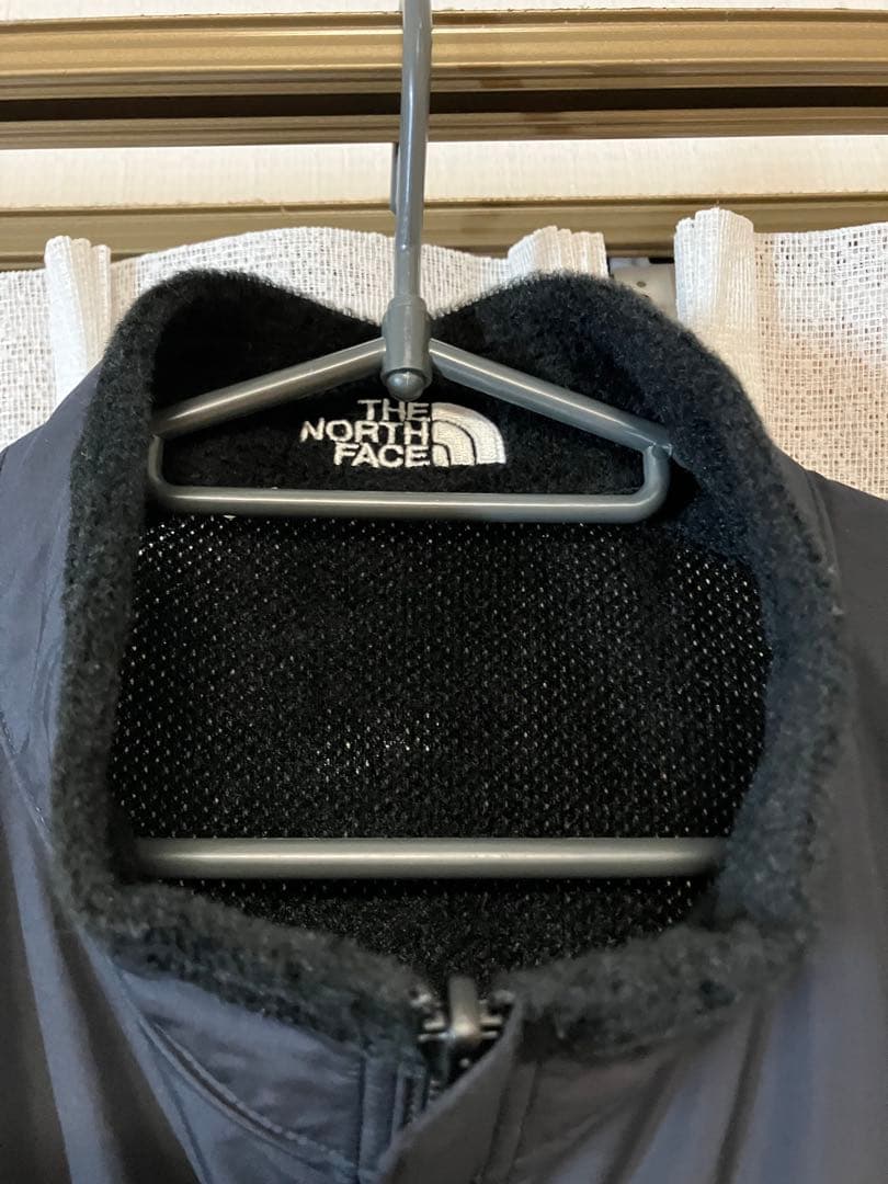 ノースフェイス THE NORTH FACE フリーランリバーシブルベスト M