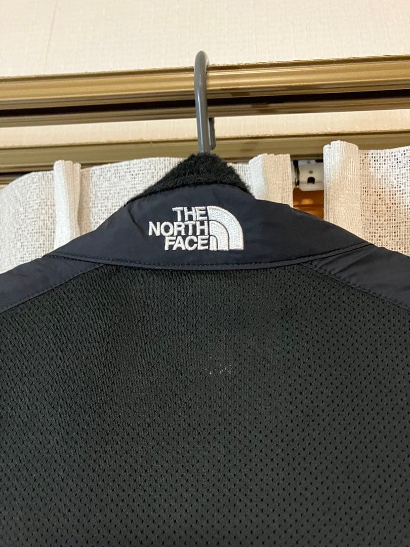 ノースフェイス THE NORTH FACE フリーランリバーシブルベスト M