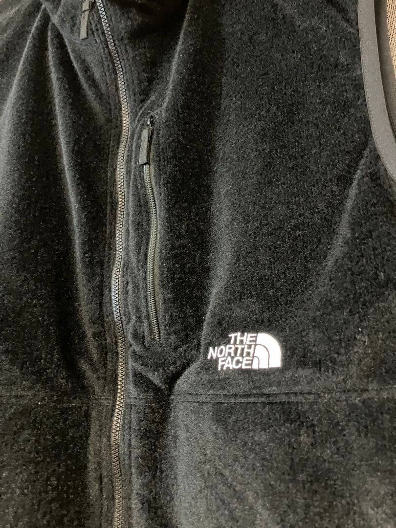 ノースフェイス THE NORTH FACE フリーランリバーシブルベスト M