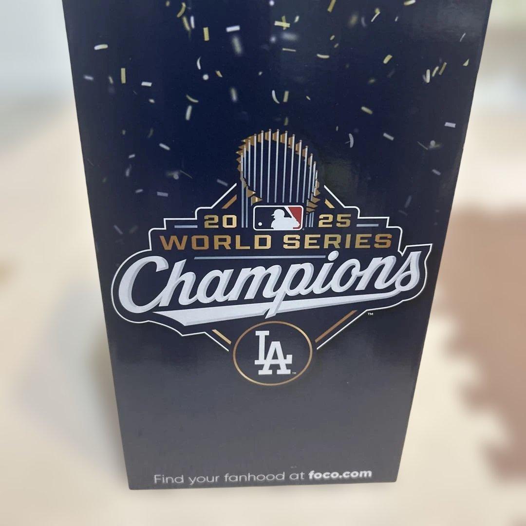 ロサンゼルス・ドジャース 大谷翔平選手フィギュア　ボブルヘッド