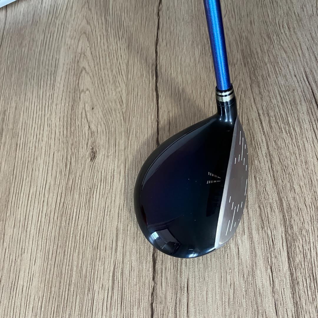 値下げXXIO MP800フェアウェイウッド 3番 15度43インチFLEX　R