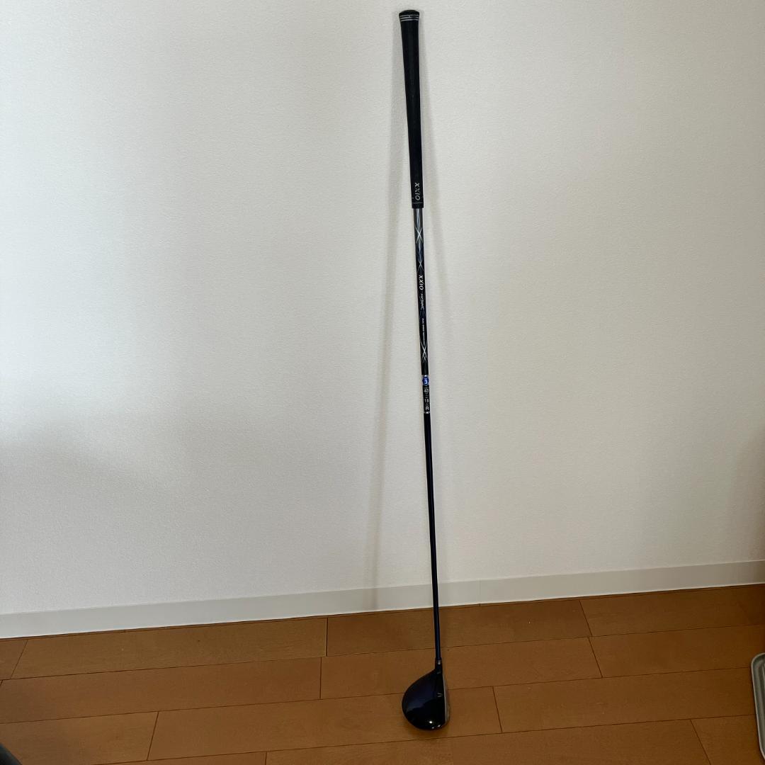 値下げXXIO MP800フェアウェイウッド 3番 15度43インチFLEX　R
