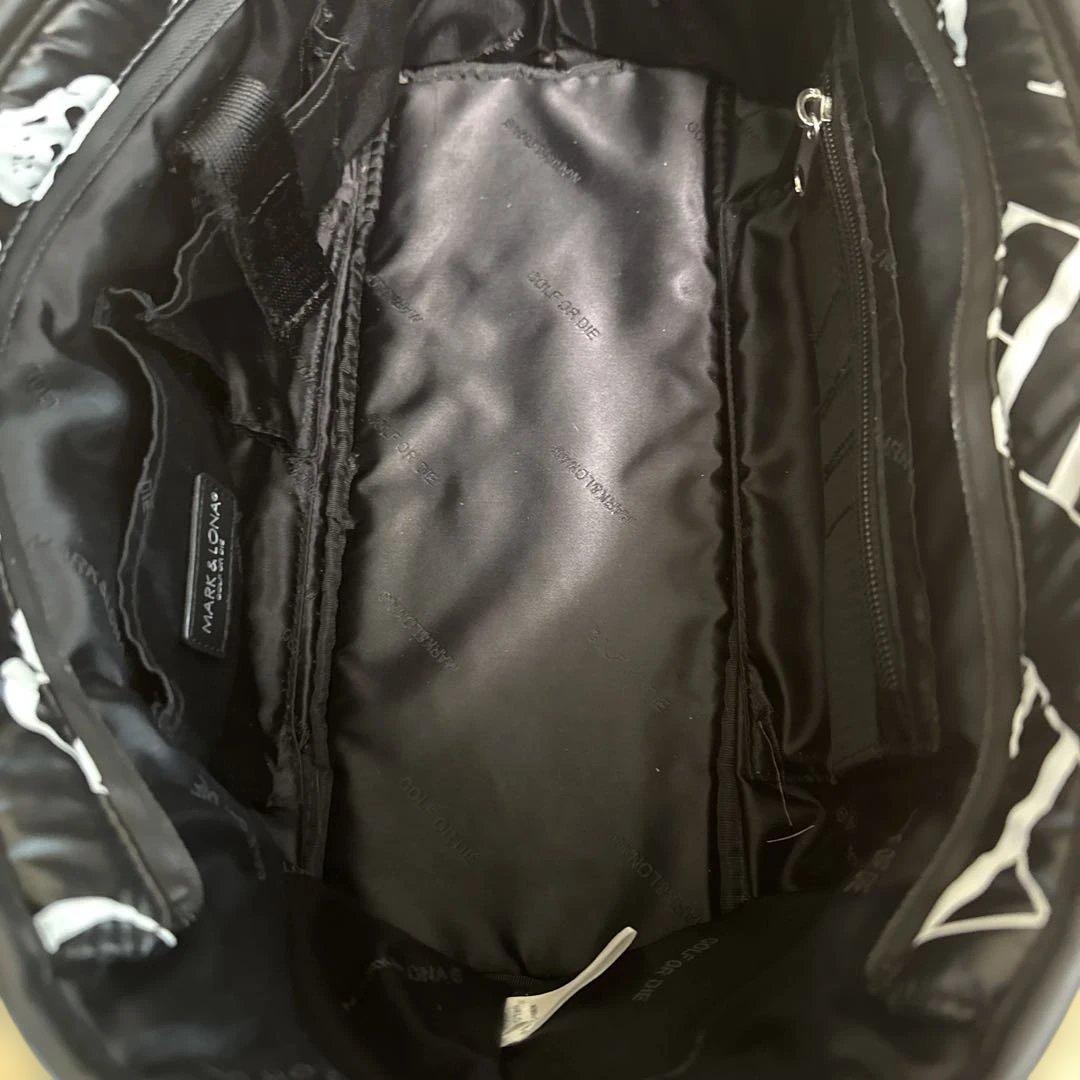 【美品】マークアンドロナ　カートバッグ
