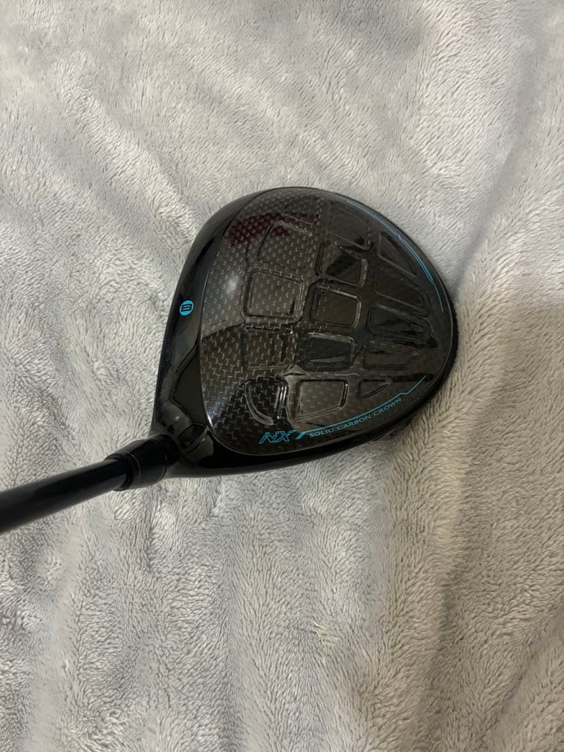 BERESNX ドライバー　10.5 SR