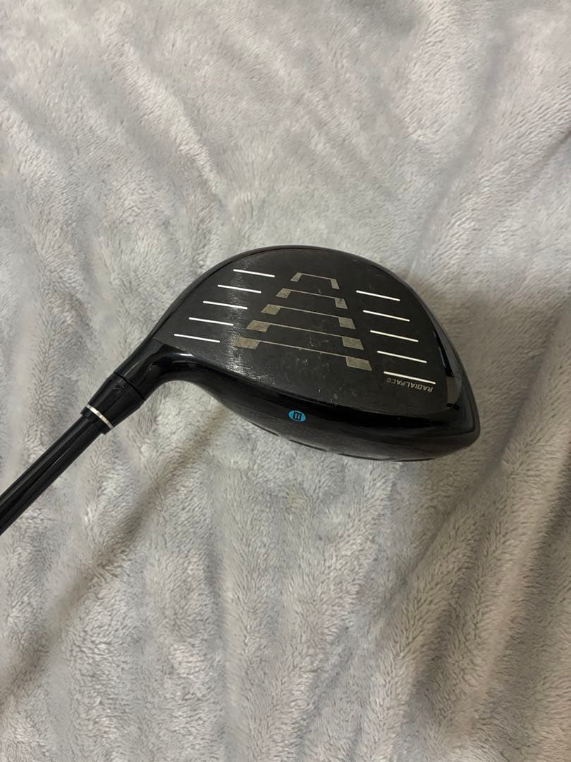 BERESNX ドライバー　10.5 SR