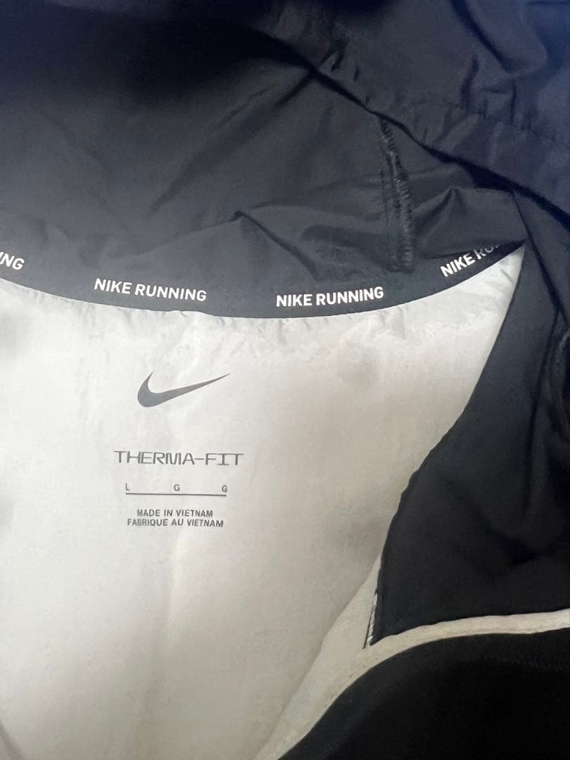 Nike Therma-FIT ウィンドブレーカー メンズL 新品未使用