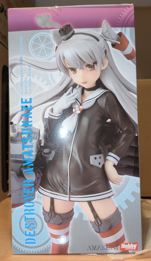 【新品未開封】AMAKUNI 天津風 艦これ