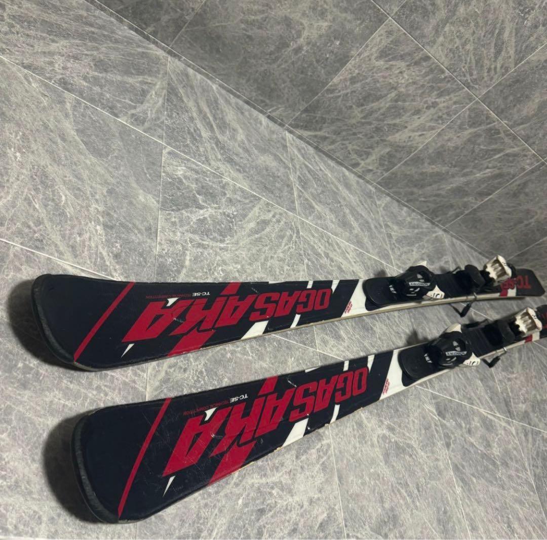 オガサカ TC-SE 160CM SALOMON サロモン
