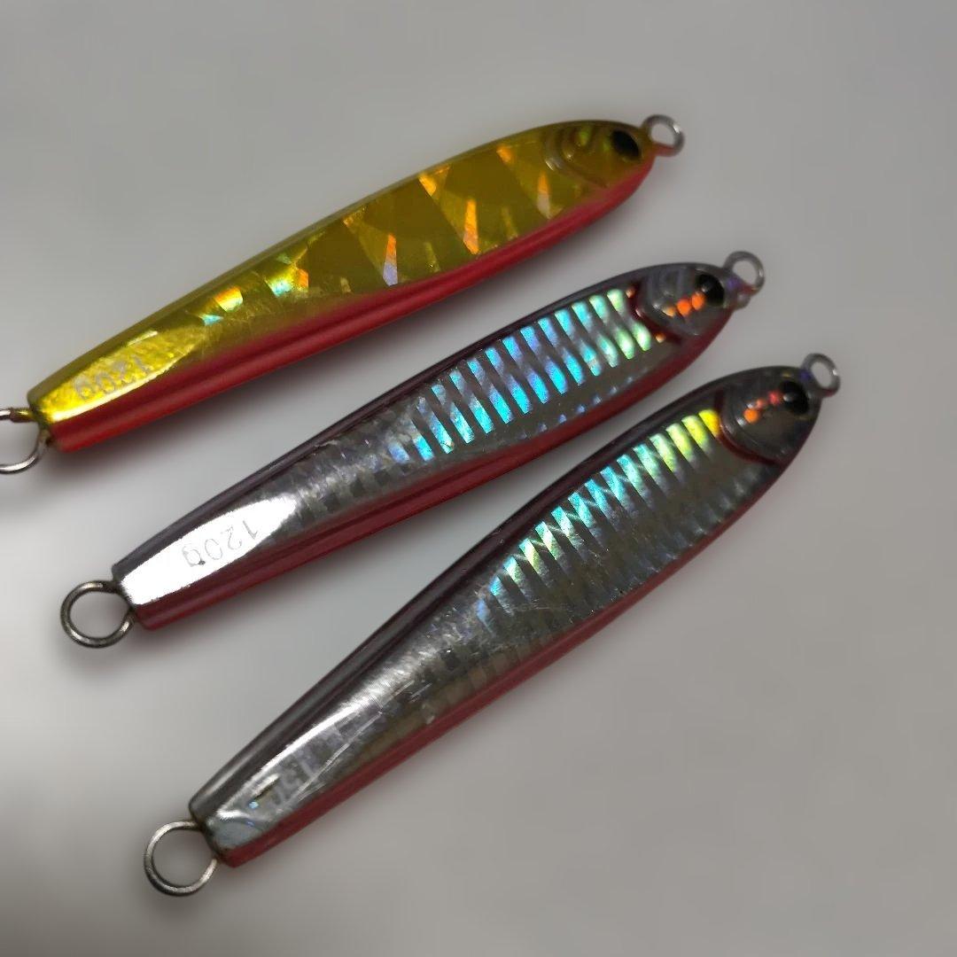 tgベイト 150g 120g 計3点セット