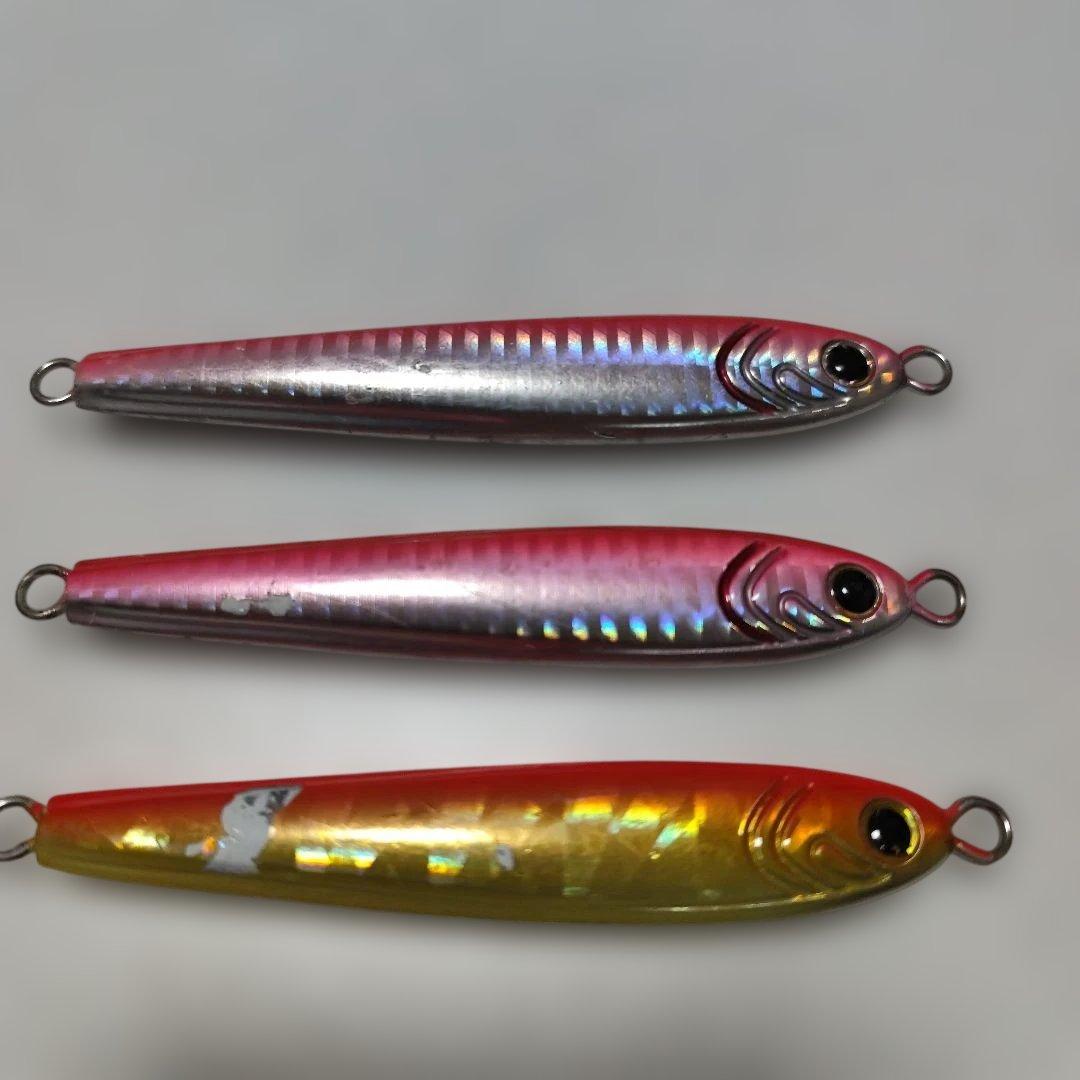 tgベイト 150g 120g 計3点セット