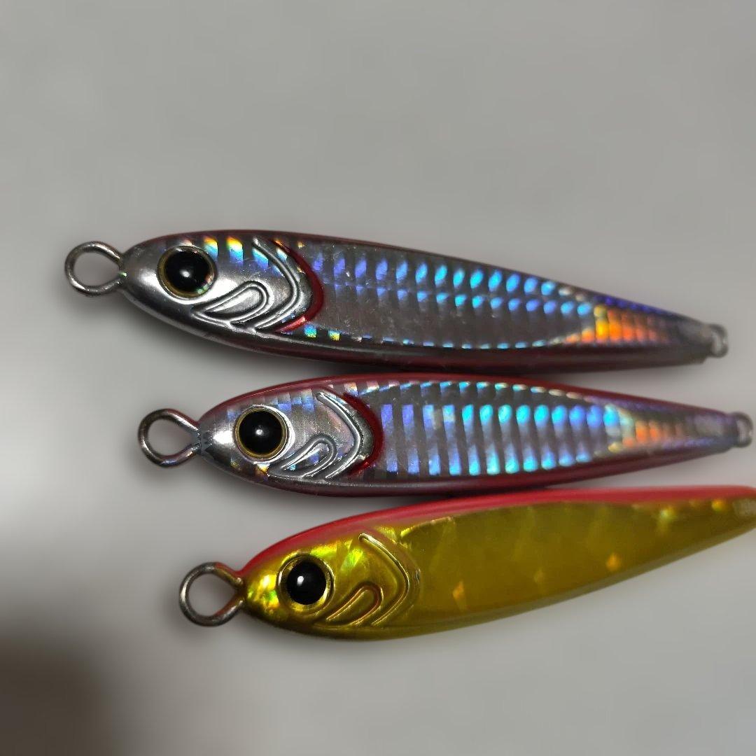 tgベイト 150g 120g 計3点セット
