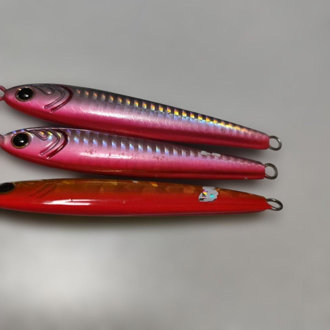 tgベイト 150g 120g 計3点セット