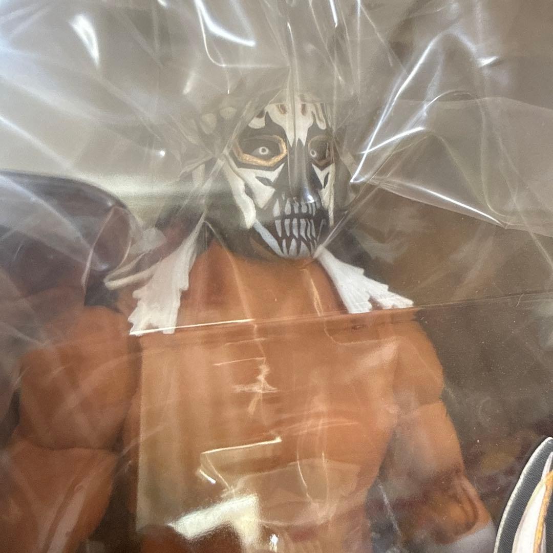 新日本プロレス EL DESPERADO STORMコレクティブルズフィギュア