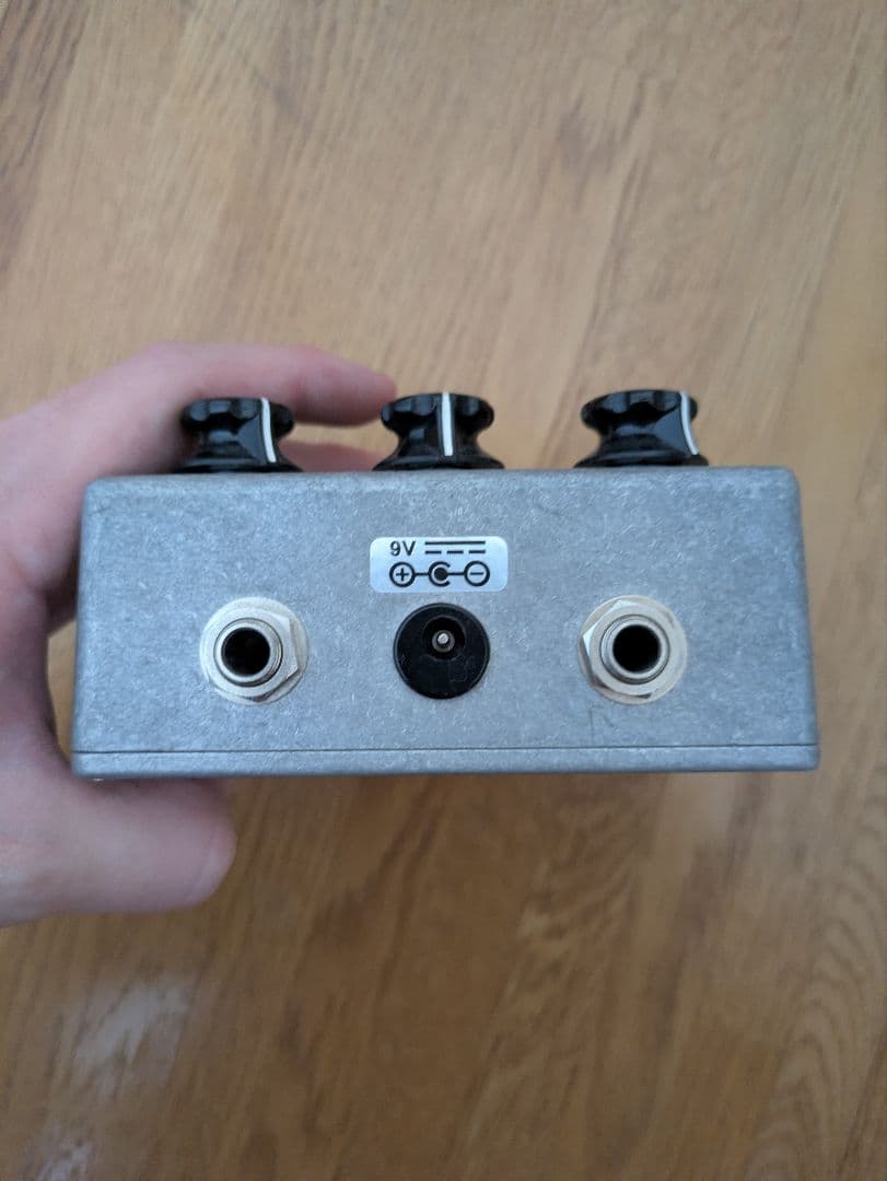 BOOROCKS　DUSH DS-1 Distortion ギターエフェクター