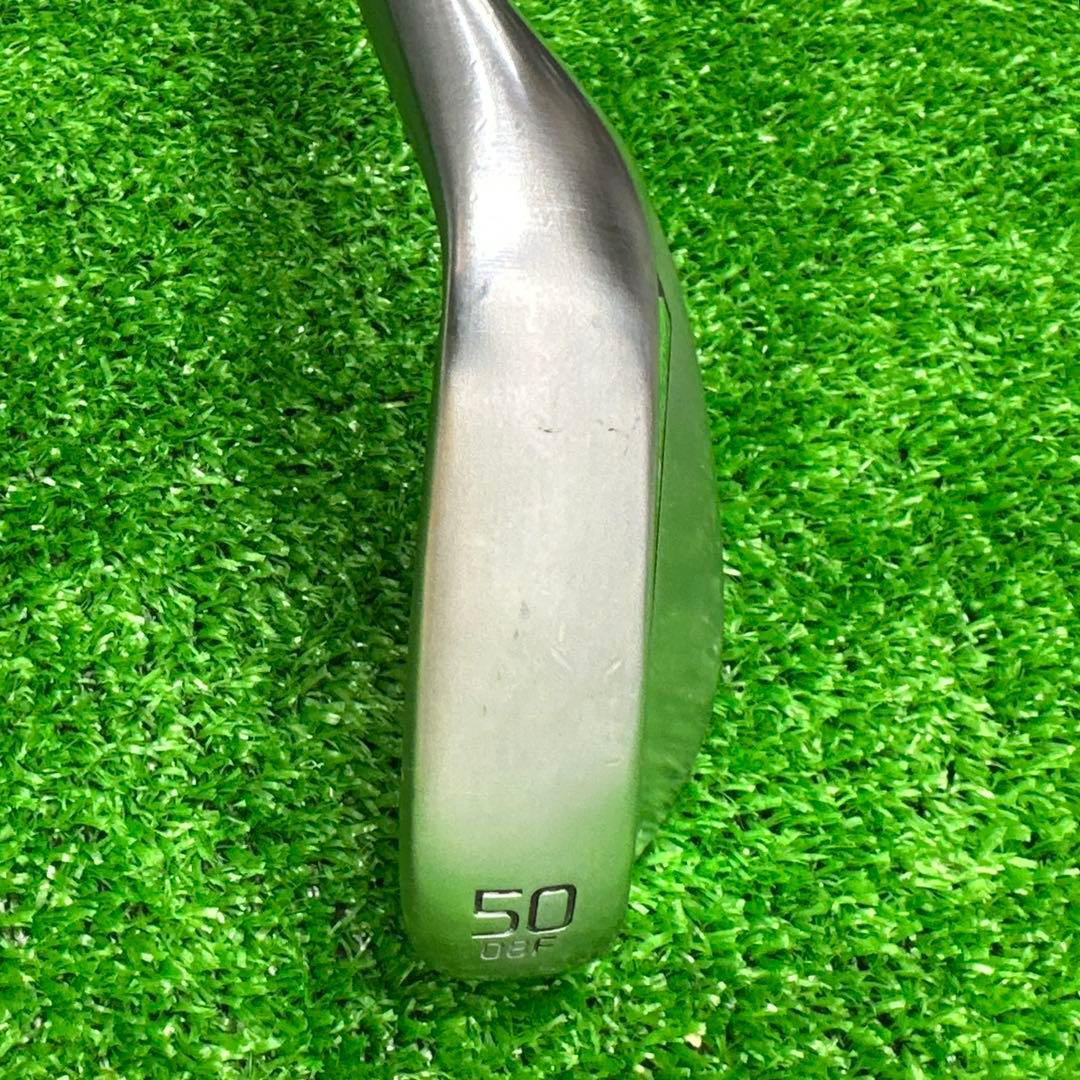VOKEY ボーケイ タイトリスト SM10 50° TOUR CHROME