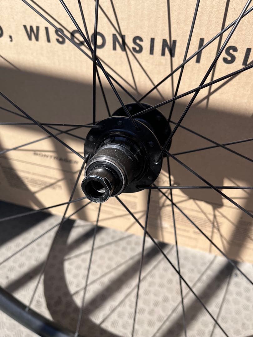 パーツ DT SWISS R470 sram XDR