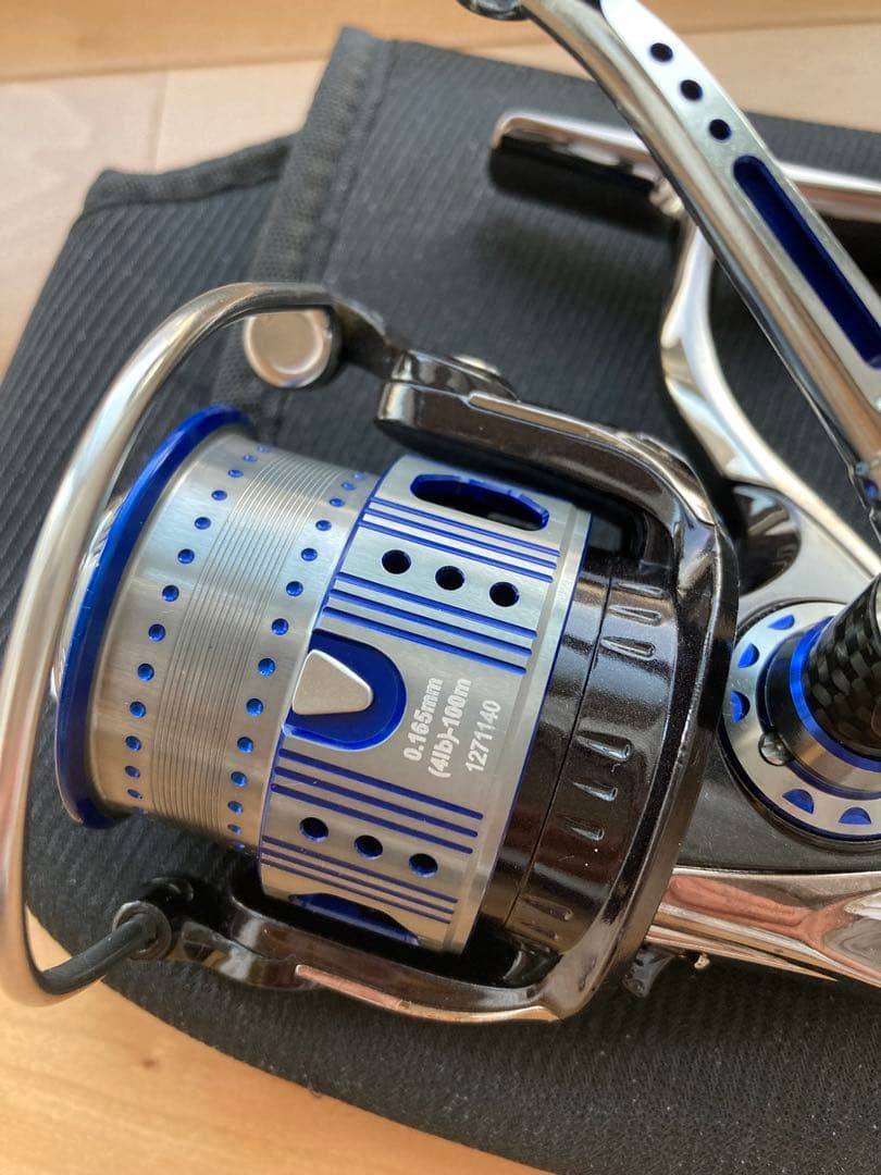 アブガルシア　abu Revo neos deez レボネオスディーズ