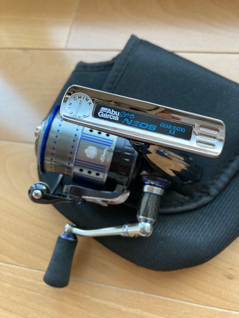 アブガルシア　abu Revo neos deez レボネオスディーズ
