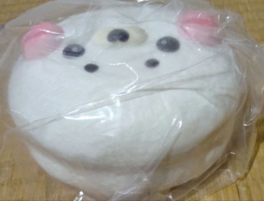 JM Squishy スクイーズ 抱っこアザラシ カード 計4点 まとめ売り